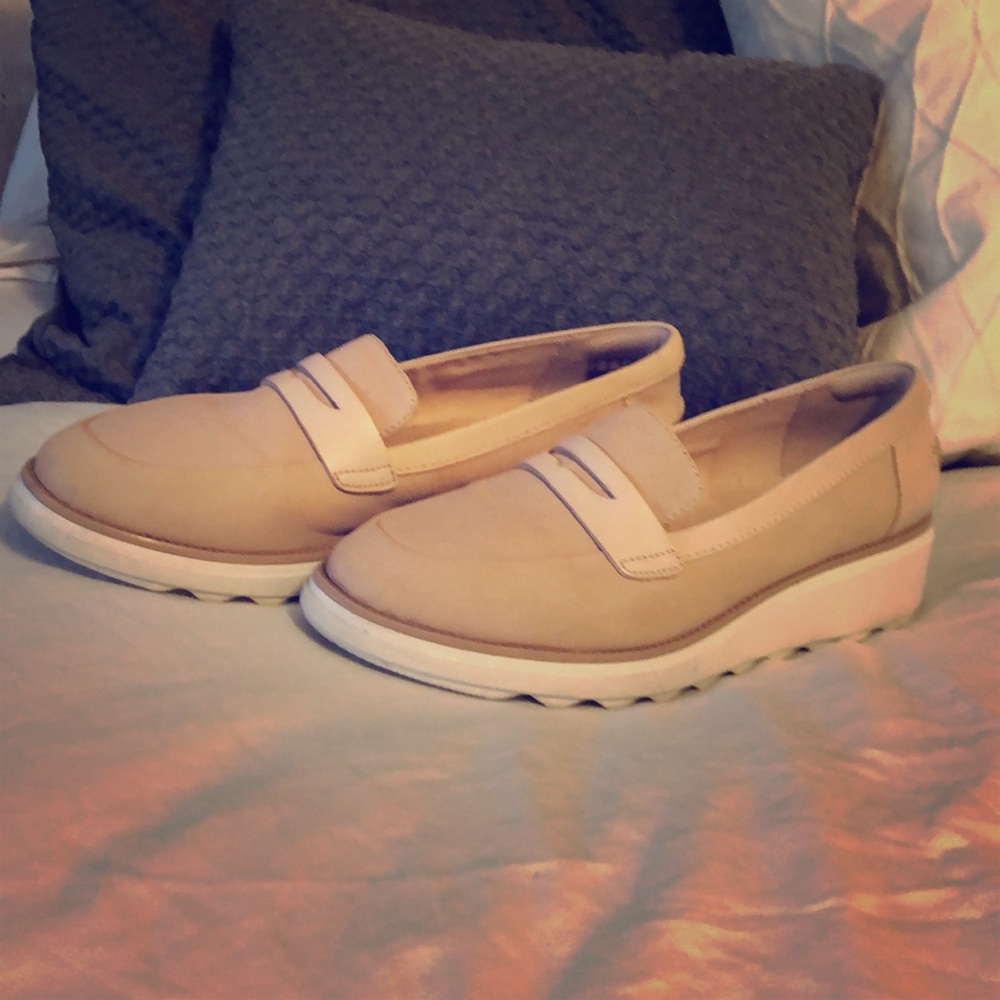 Clark’s collection shoes